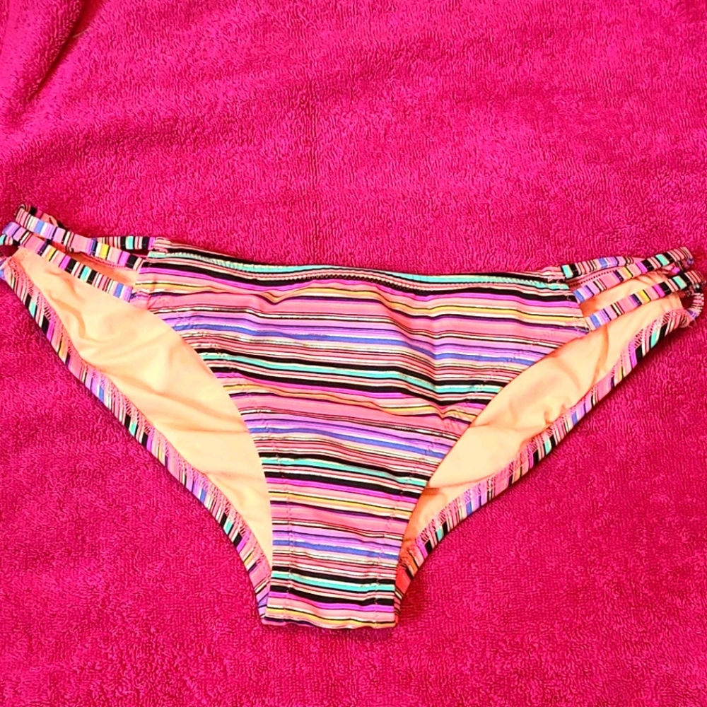 Victoria Secret Bathing Suit Bottoms